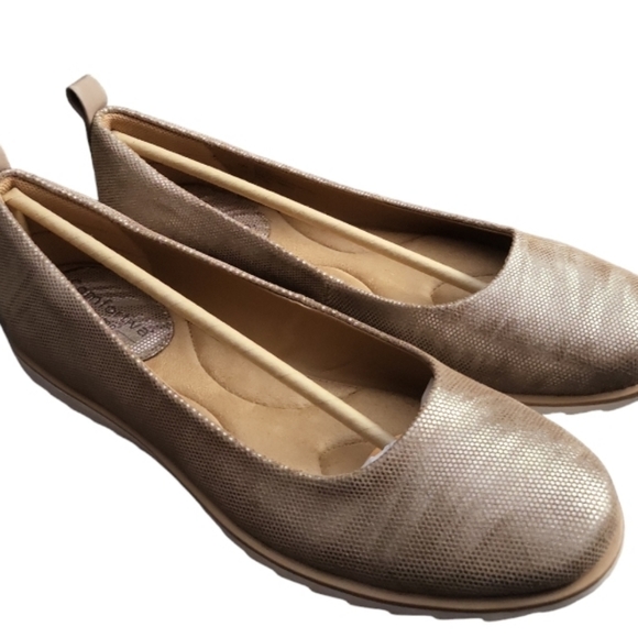 Comfortiva Ronah Taupe 10 M (B) - Picture 2 of 5